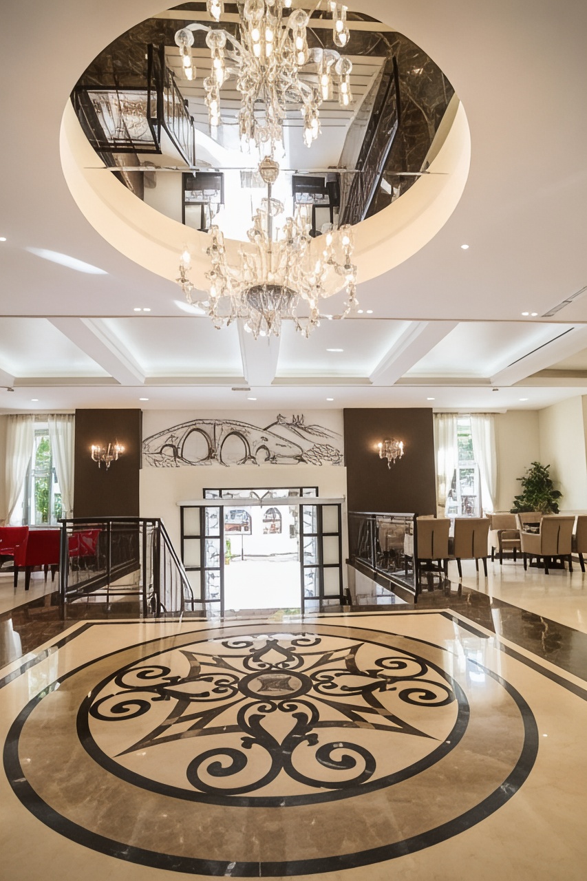 Hotel Central ParkOver view