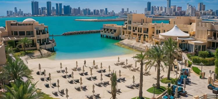 诺富特巴林阿尔达纳度假酒店(Novotel Bahrain Al Dana Resort)图片