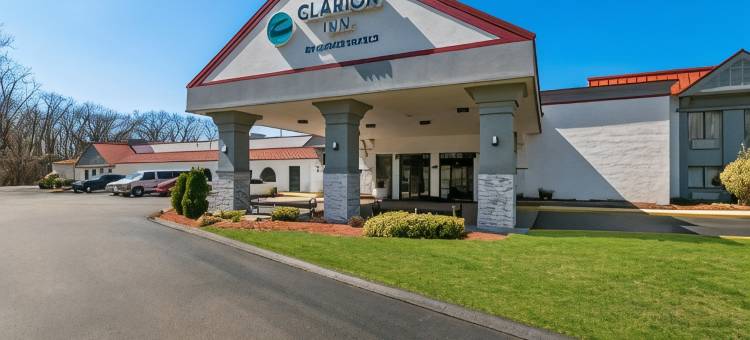 诺斯黑文镇贝斯特韦斯特优质酒店(Clarion Inn)图片