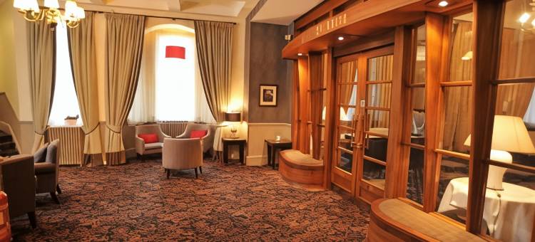 金狮酒店(Golden Lion Hotel)图片