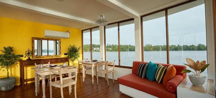 科伦坡DAE水上屋-由DAE管理(Houseboats By DAE Colombo)图片