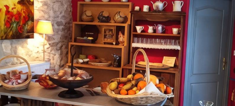 塔威尔客栈(Logis Auberge de Tavel)图片