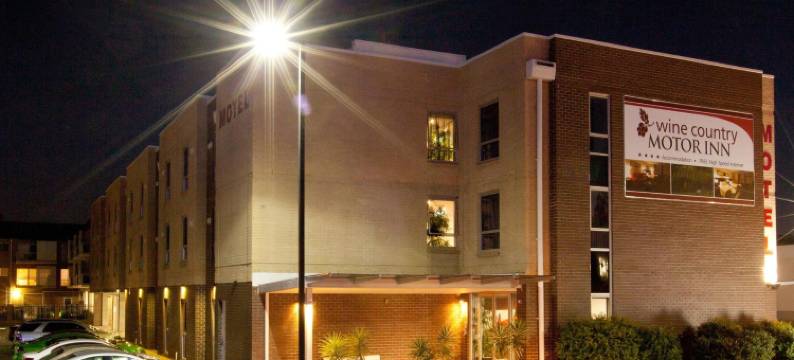 酒乡汽车旅馆(Wine Country Motor Inn)图片