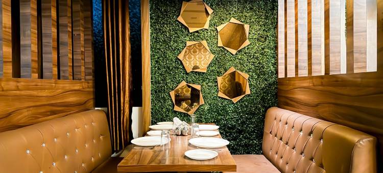 Vrinda Sarovar 酒店(Hotel Vrinda Sarovar)图片