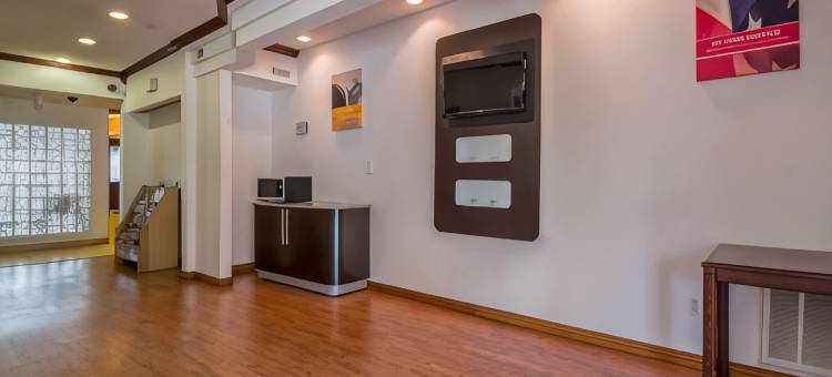 达拉斯6号汽车旅馆 - 北店(Motel 6 Dallas, TX - North - Richardson)图片