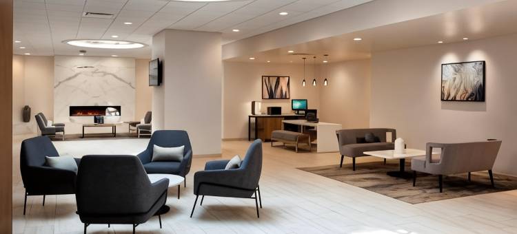 尤蒂卡万豪德尔塔酒店(Delta Hotels Utica)图片