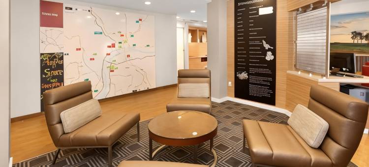 匹兹堡哈马尔维尔TownePlace套房酒店(TownePlace Suites Pittsburgh Harmarville)图片