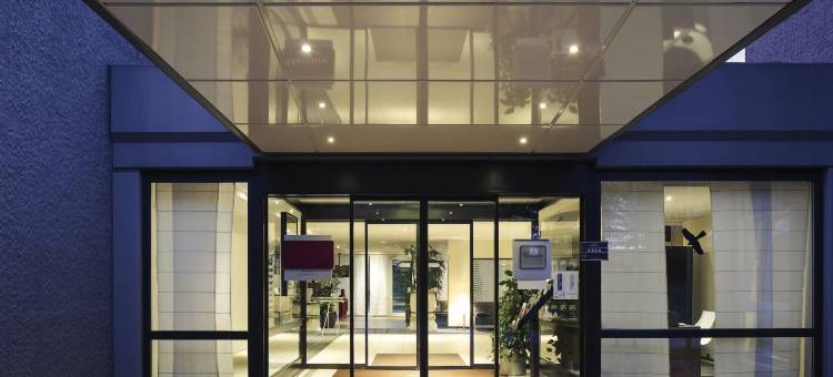 亚琛欧罗巴广场美居酒店(Mercure Hotel Aachen Europaplatz)图片