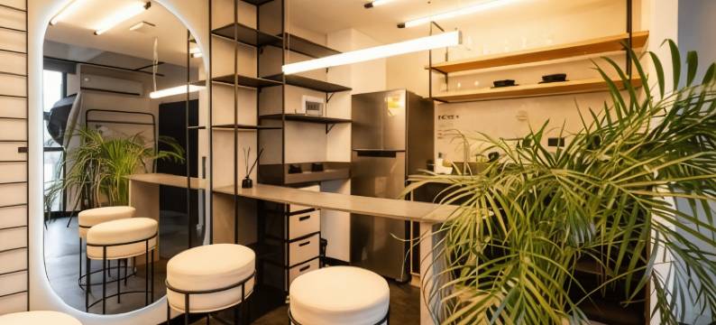 独立宇宙创意酒店(Indie Universe Creative Hotel)图片