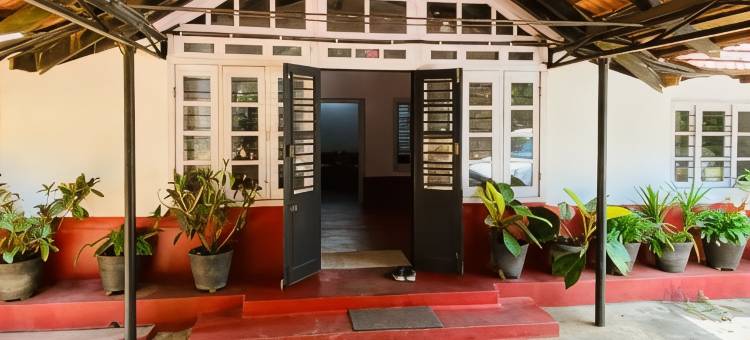 位于马迪凯里的1卧室-平方米|带5个独立浴室(Coorg Daffodil Guesthouse)图片
