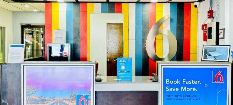 6号汽车旅馆 杜马斯, 德克萨斯州(Motel 6 Dumas, TX)图片