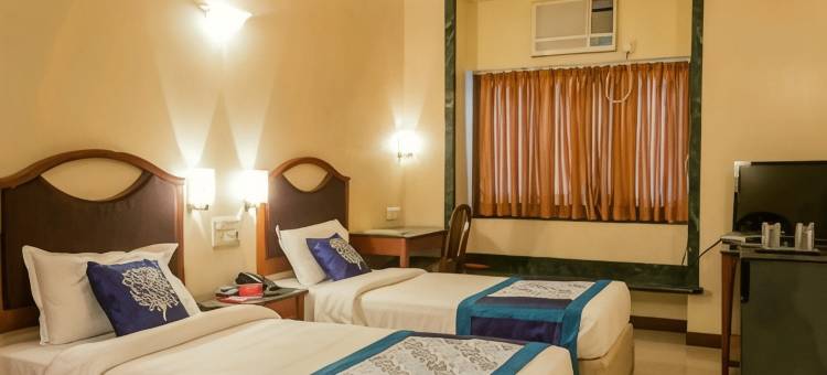 戈拉巴斯特兰德酒店(Strand Hotel, Colaba - A Seafront Property)图片