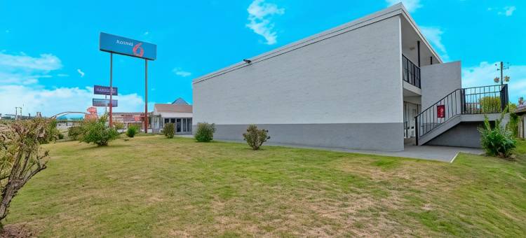 阿拉巴马 - 大学塔斯卡卢萨 6 号汽车旅馆酒店(Motel 6 Tuscaloosa, Al – University)图片