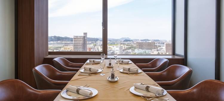 鸟取新大谷酒店(Hotel New Otani Tottori)图片