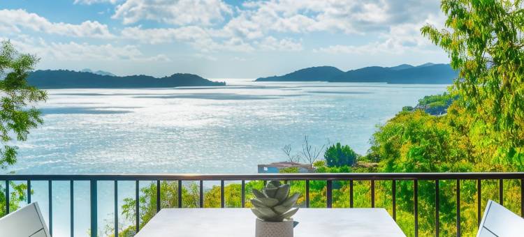绝美全景公寓(Panorama Apartments on Hamilton Island by Hiha)图片