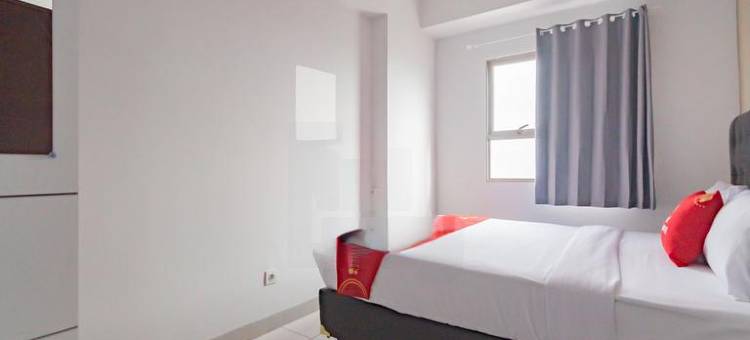 红居公寓梅卡尔旺吉广场-M快捷酒店(RedLiving Apartemen Mekarwangi Square - M Express)图片