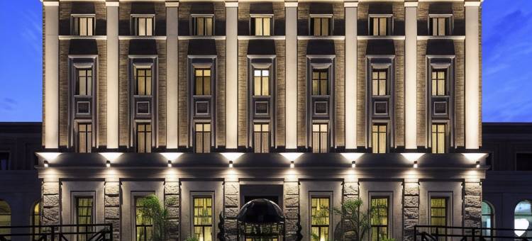 TH罗马-卡佩尼亚宫酒店(TH Roma - Carpegna Palace)图片