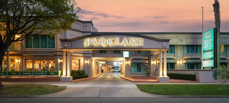 凯艺酒店-谢珀顿帕克湖(Quality Hotel Parklake Shepparton)图片