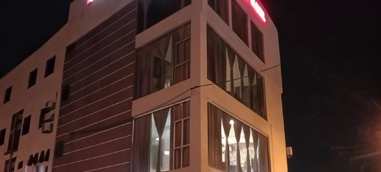 SP中央酒店(SP Central Hotel)图片
