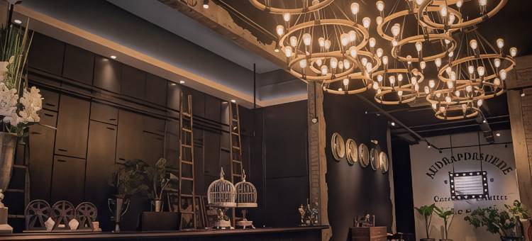 怡保莫顿酒店(Merton Hotel Ipoh)图片