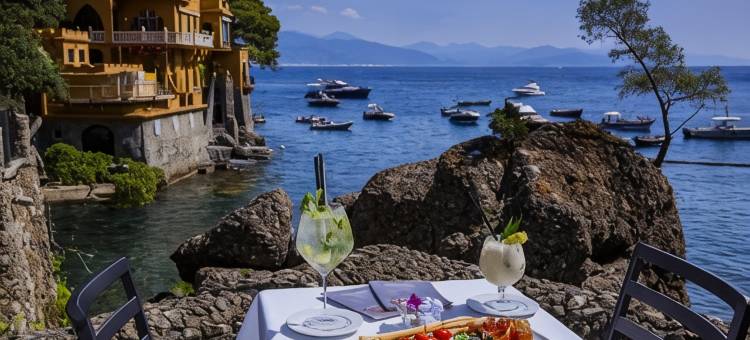 泊托菲诺皮科洛酒店(Hotel Piccolo Portofino)图片