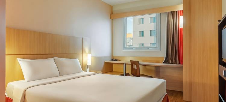 宜必思 BH 阿方索佩纳萨瓦西酒店(ibis BH Afonso Pena Savassi)图片