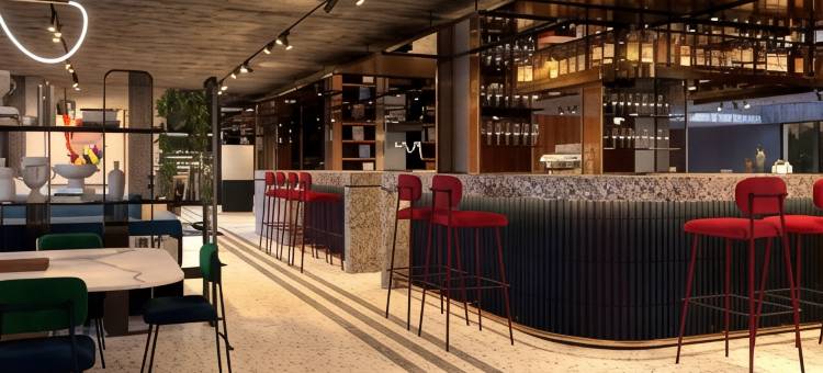 巴黎庞坦雅高TRIBE酒店(TRIBE Paris Pantin)图片