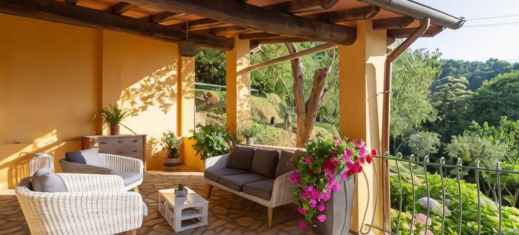 波尔戈维奇欧别墅民宿(Villa Borgovecchio B&B)图片