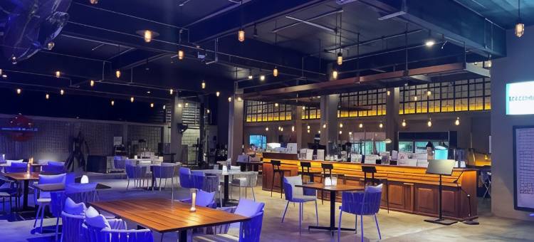 Macchiato度假村沙湾拿吉(Macchiato Resort)图片