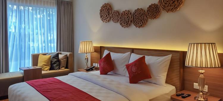 日惹华美达酒店(Ramada by Wyndham Yogyakarta)图片