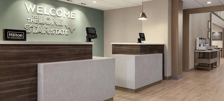 希尔顿欢朋套房酒店-休斯顿-赛普里斯站(Hampton Inn & Suites Houston-Cypress Station)图片