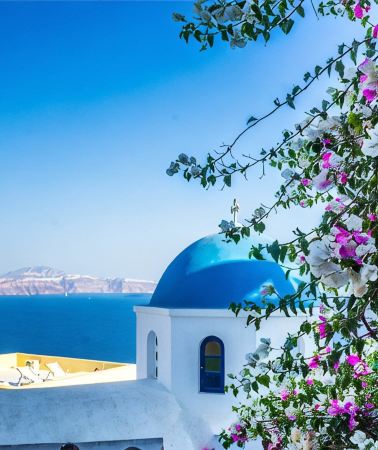 7D6N • Santorini + Zakinthos Island
