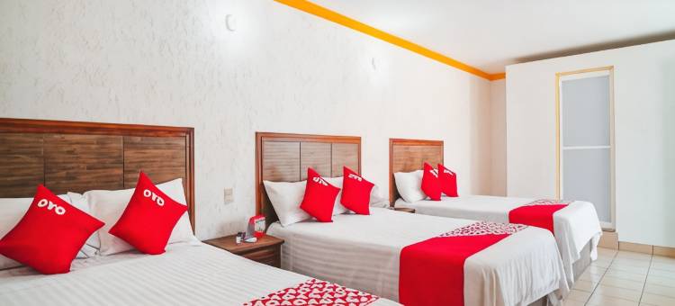 OYO 科里布里旅馆酒店(OYO Hospedaje Colibri)图片