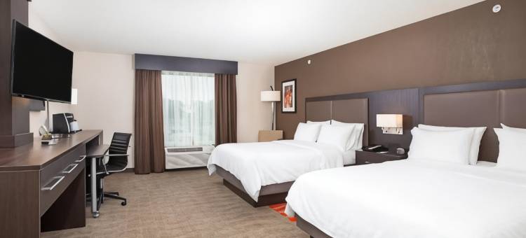 格拉斯哥智选假日套房酒店(Holiday Inn Express & Suites Glasgow)图片