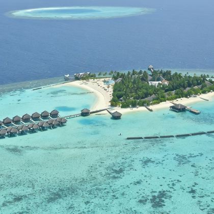 马尔代夫马富士瓦鲁岛Maafushivaru6日5晚自由行