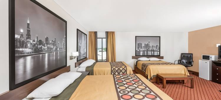 马歇尔温德姆速8酒店(Super 8 by Wyndham Marshall)图片