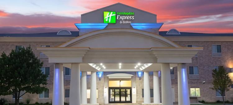 智选假日套房酒店阿马里洛(Holiday Inn Express & Suites AMARILLO by IHG)图片