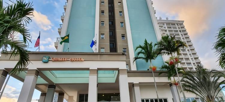 里约热内卢巴拉达蒂茹卡品质酒店(Quality Rio de Janeiro - Barra da Tijuca)图片