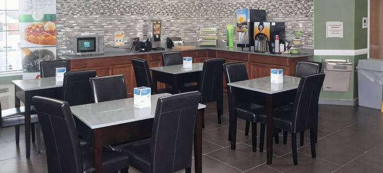 北威农 50 号高速公路附近凯艺酒店(Quality Inn North Vernon)图片