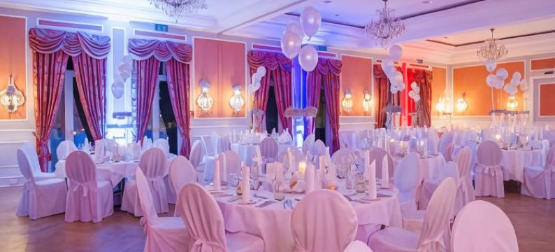 格吕克斯堡斯滕德酒店(Strandhotel Glücksburg)图片