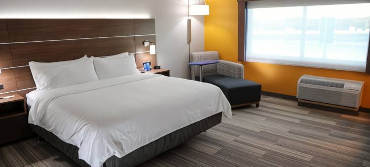 怀利西智选假日套房酒店(Holiday Inn Express & Suites WYLIE WEST by IHG)图片