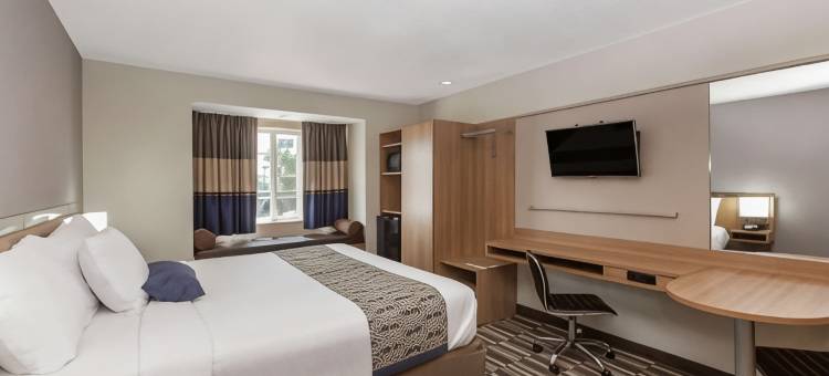 奥古斯塔河观察麦客达套房酒店(Microtel Inn & Suites by Wyndham Augusta Riverwatch)图片