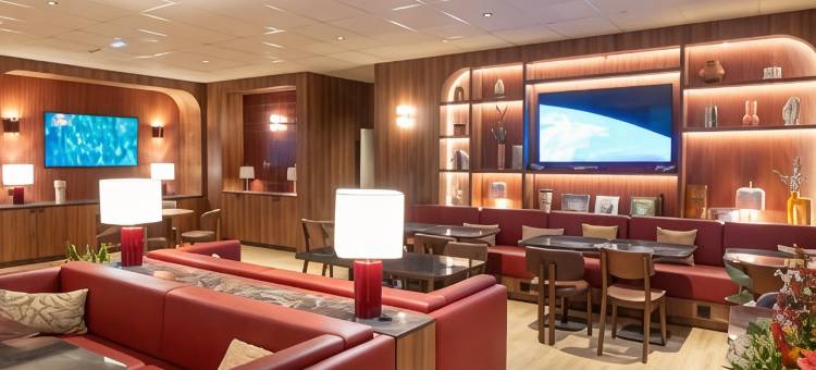 南特中心卢瓦尔河畔诺富特酒店(Novotel Nantes Centre Bord de Loire)图片