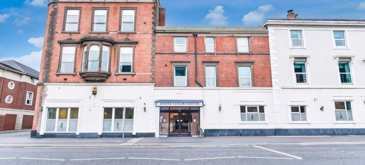 阿斯顿考特德比市中心贝尔维拉(Aston Court Derby City Centre By Belvilla)图片