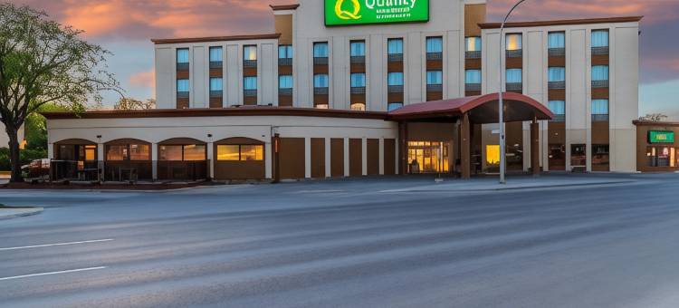 凯艺套房酒店(Quality Inn & Suites)图片