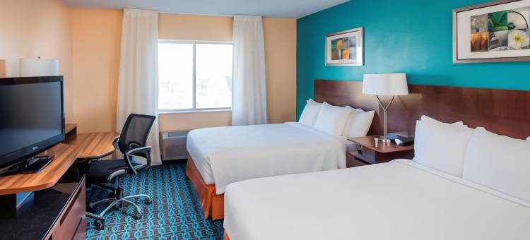 夏延万枫套房酒店(Fairfield Inn & Suites Cheyenne)图片