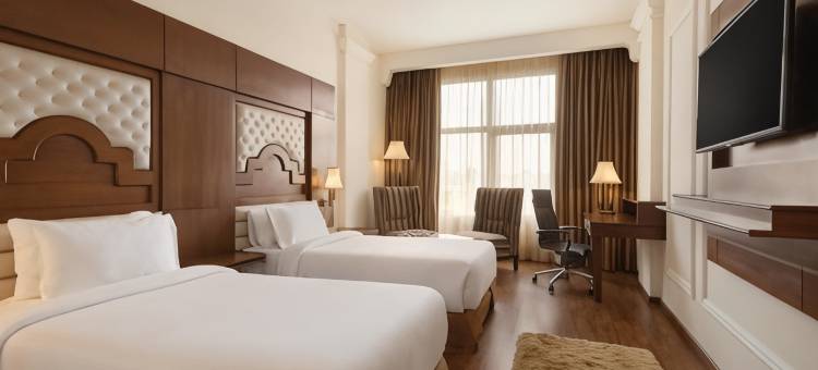 昌迪加尔吉拉克普尔温德姆华美达广场酒店(Ramada Plaza by Wyndham Chandigarh Zirakpur)图片