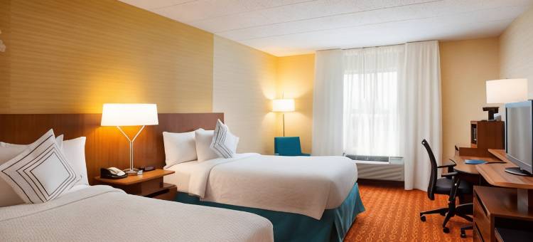 Fairfield Inn & Suites Chicago Midway Airport图片