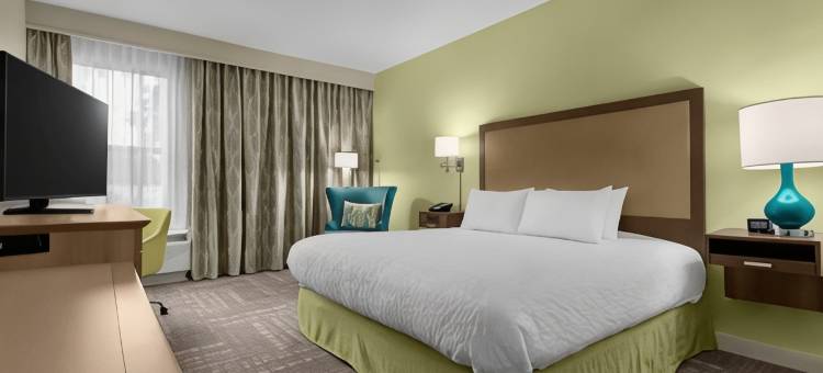 希尔顿欢朋酒店-波利斯岛(Hampton Inn Pawley's Island)图片