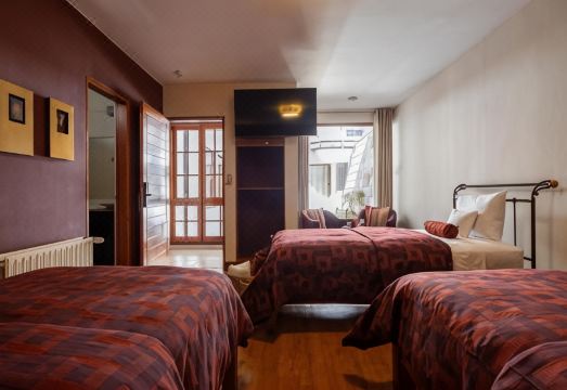 Mamasara Cusco Hotel Overview